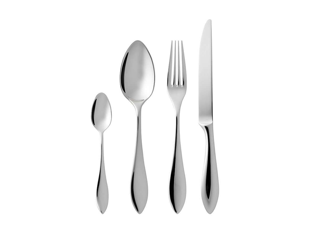 GENSE INDRA CUTLERY SET / ゲンセ インドラ カトラリー 16本セット （食器・テーブルウェア > カトラリー） 1