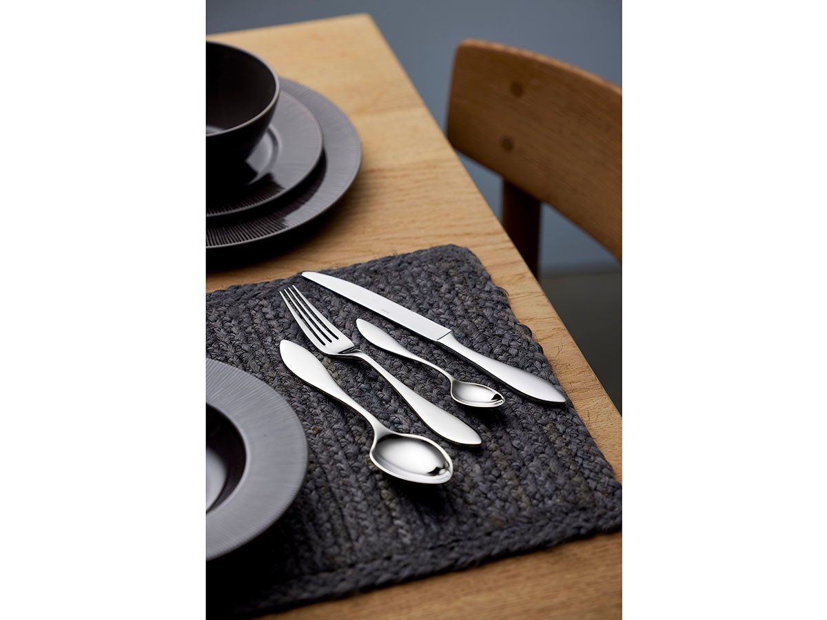 GENSE INDRA CUTLERY SET / ゲンセ インドラ カトラリー 16本セット （食器・テーブルウェア > カトラリー） 2