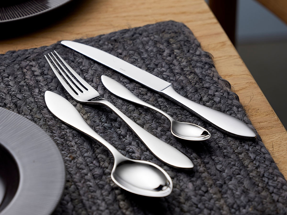 GENSE INDRA CUTLERY SET / ゲンセ インドラ カトラリー 16本セット （食器・テーブルウェア > カトラリー） 3