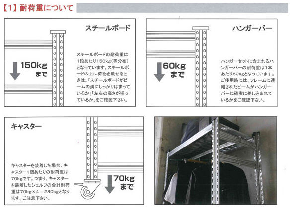 激安出品J2 送料無料 METALSISTEM メタルシステム キャスター付き スチールラック・メタルラック