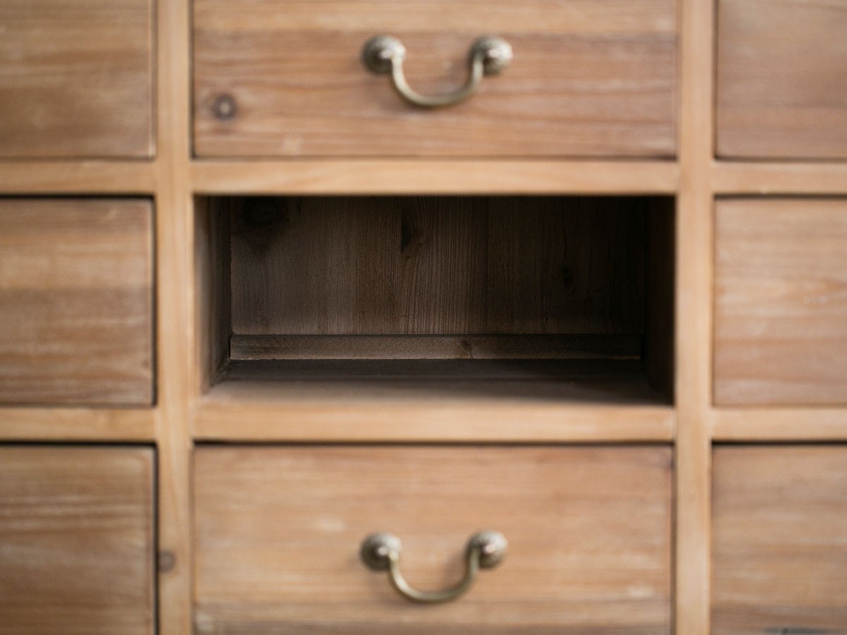 Knot antiques MIKURI CHEST / ノットアンティークス ミクリ チェスト