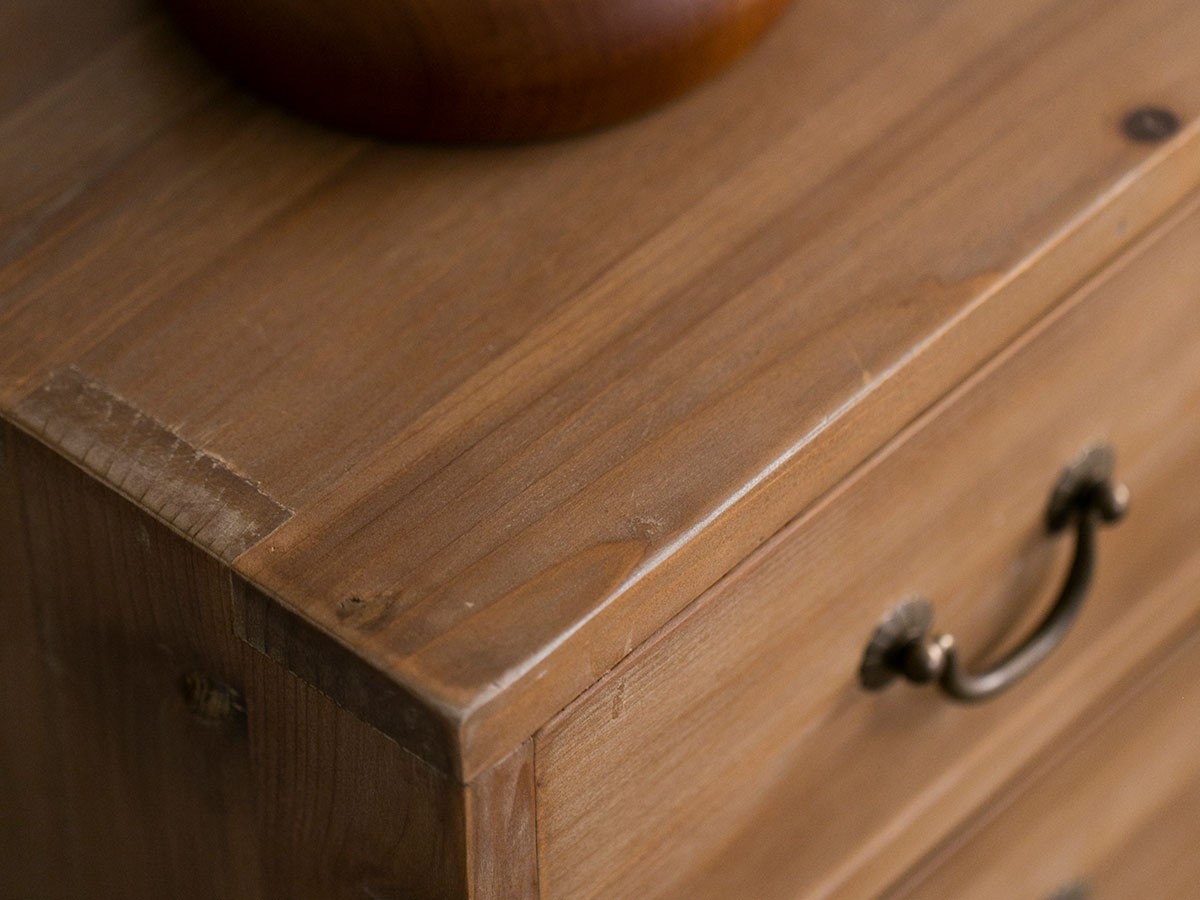 Knot antiques MIKURI CHEST / ノットアンティークス ミクリ チェスト