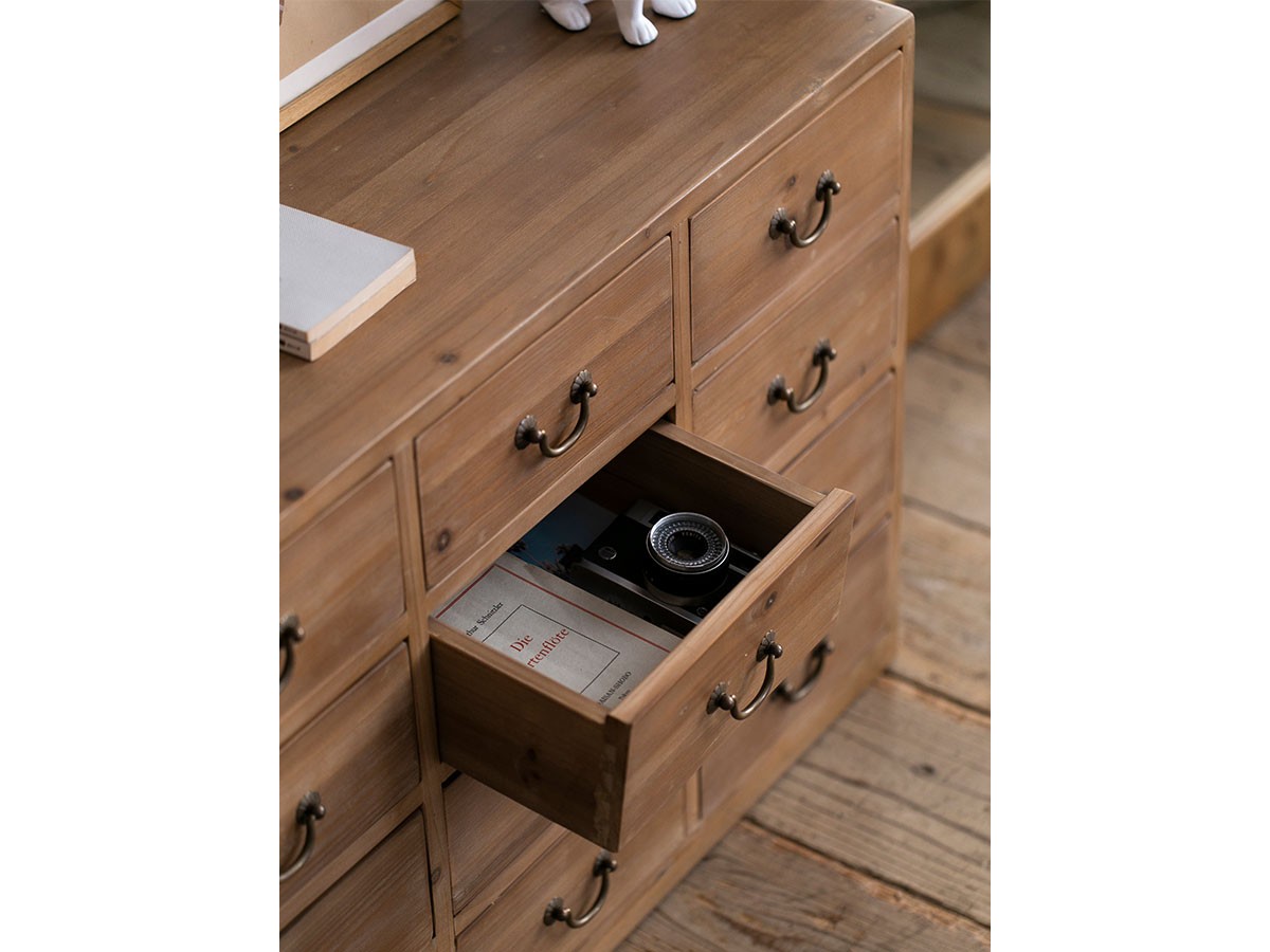 Knot antiques MIKURI CHEST / ノットアンティークス ミクリ