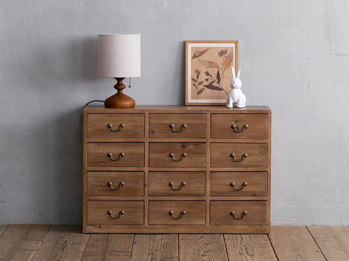 Knot antiques MIKURI CHEST / ノットアンティークス ミクリ チェスト