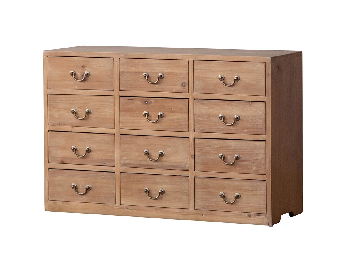 Knot antiques MIKURI CHEST / ノットアンティークス ミクリ チェスト