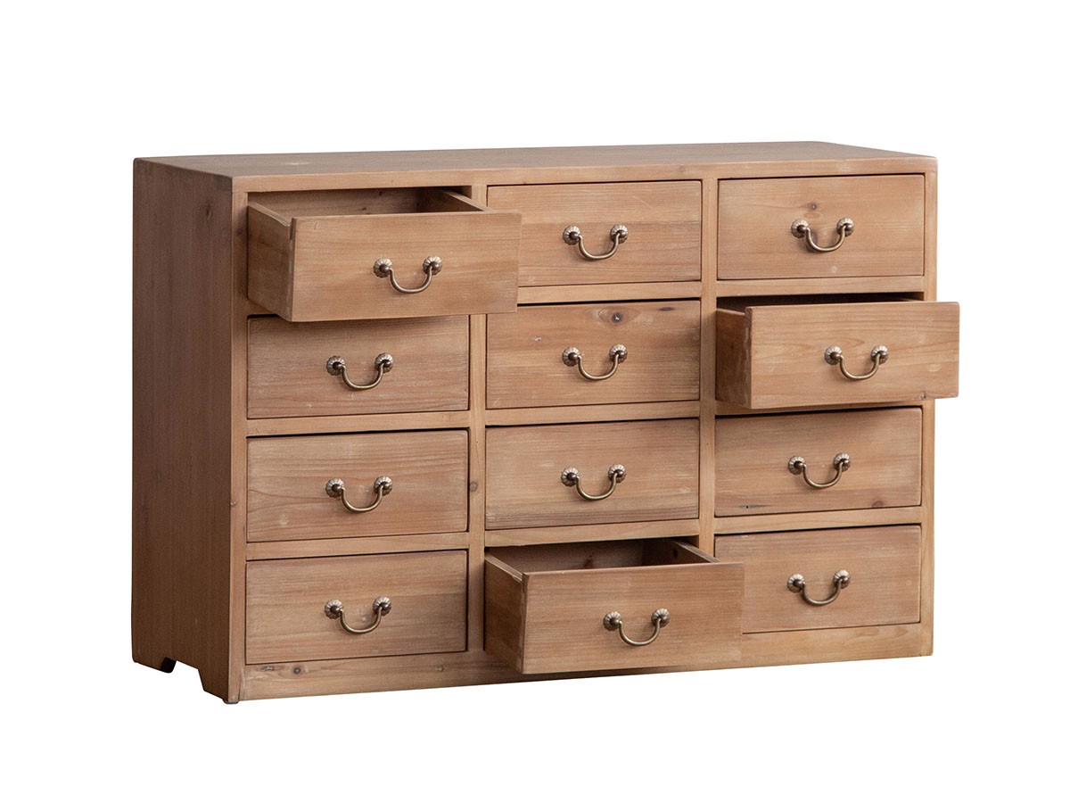 Knot antiques MIKURI CHEST / ノットアンティークス ミクリ チェスト