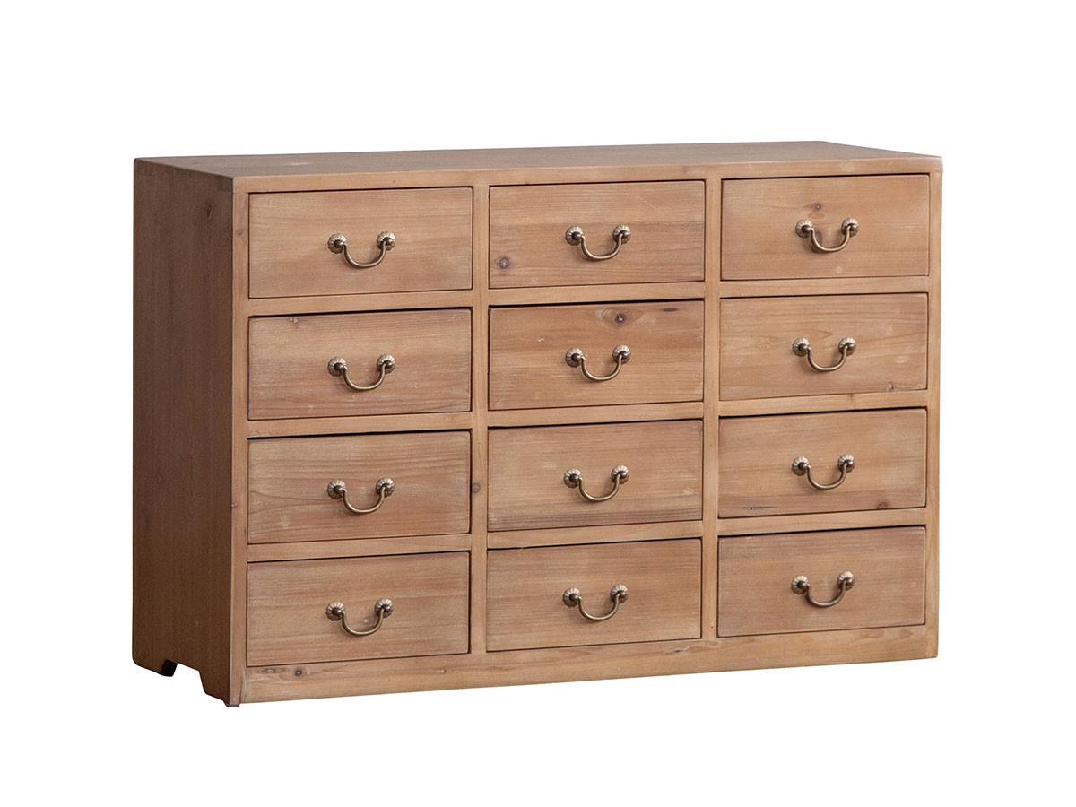 Knot antiques MIKURI CHEST / ノットアンティークス ミクリ チェスト