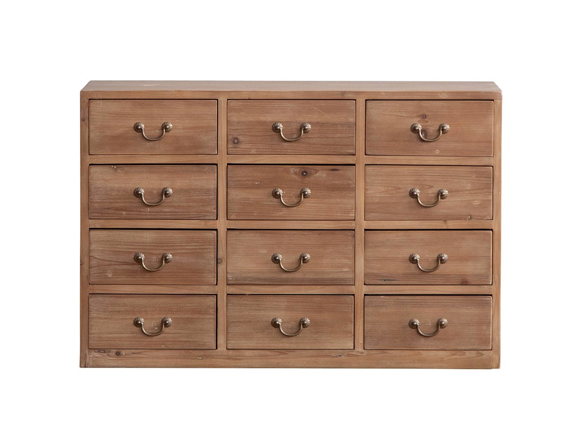 Knot antiques MIKURI CHEST / ノットアンティークス ミクリ チェスト