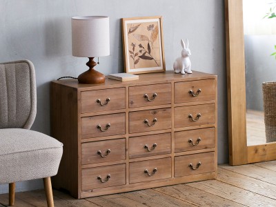 新品　ビンテージ　ラック　チェスト　アンティーク　断捨離 チェスト/1900年代/フランス/大理石/剥離/引き出し/収納/アンティーク