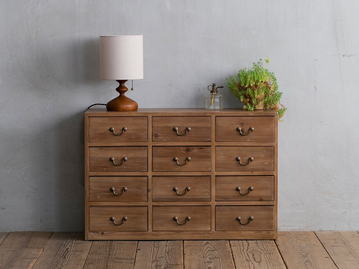 Knot antiques MIKURI CHEST / ノットアンティークス ミクリ