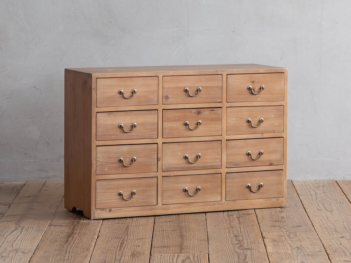 Knot antiques MIKURI CHEST / ノットアンティークス ミクリ チェスト