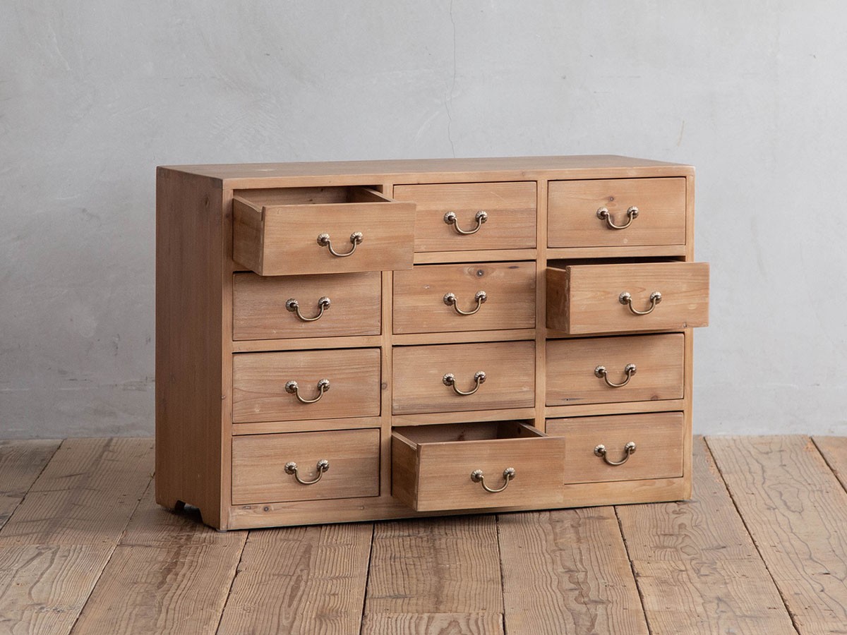 Knot antiques MIKURI CHEST / ノットアンティークス ミクリ