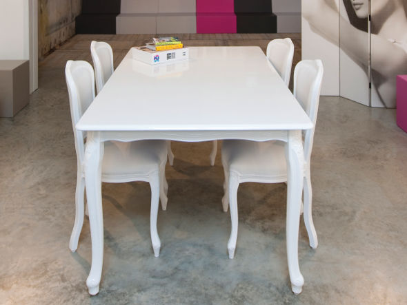 sixinch louis table / シックスインチ ルイ テーブル （テーブル > ダイニングテーブル） 2