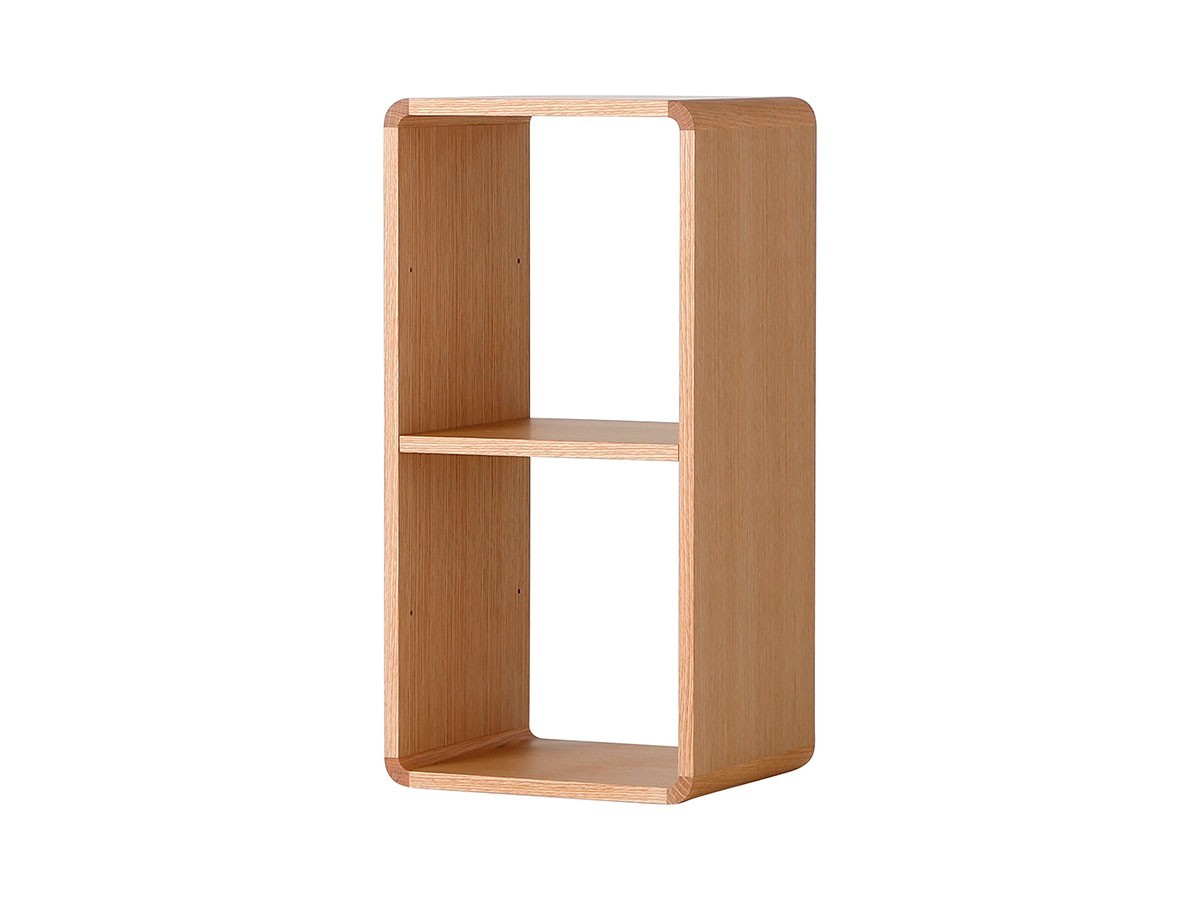 日進木工 ac-cent BRICK BLOCK / にっしんもっこう アクセント ブリックブロック 長方形 （収納家具 > ラック・シェルフ） 2