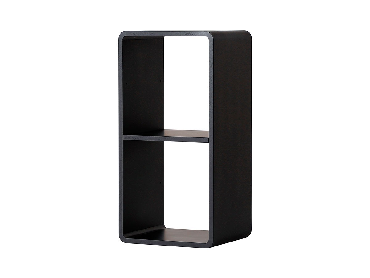 日進木工 ac-cent BRICK BLOCK / にっしんもっこう アクセント ブリックブロック 長方形 （収納家具 > ラック・シェルフ） 3