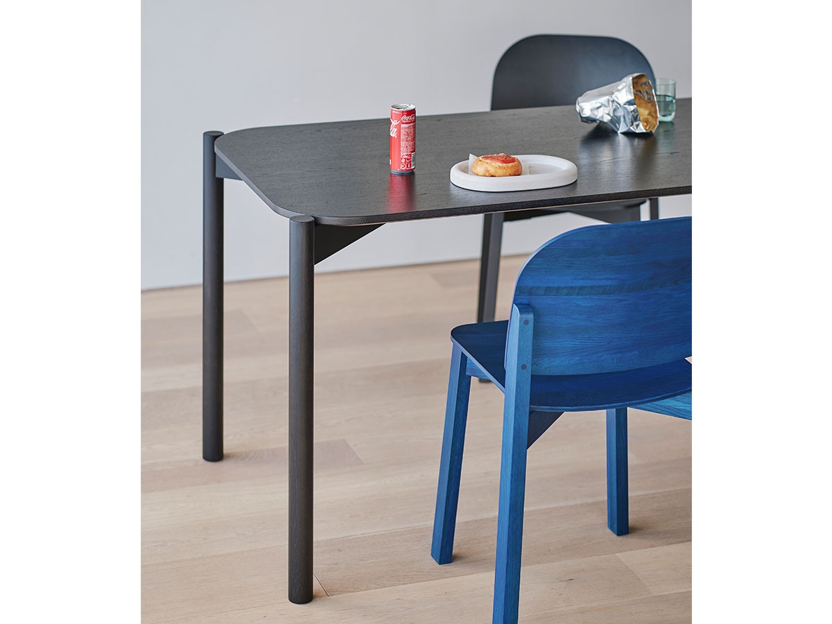 KARIMOKU NEW STANDARD CASTOR TABLE 150 / カリモクニュースタンダード キャストールテーブル 150 （テーブル > ダイニングテーブル） 27