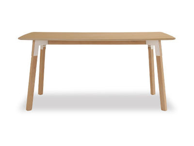 Sketch SILO dining table / スケッチ シロ ダイニングテーブル 幅150cm - インテリア・家具通販【FLYMEe】