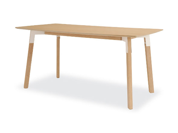 Sketch SILO dining table / スケッチ シロ ダイニングテーブル 幅150cm （テーブル > ダイニングテーブル） 2