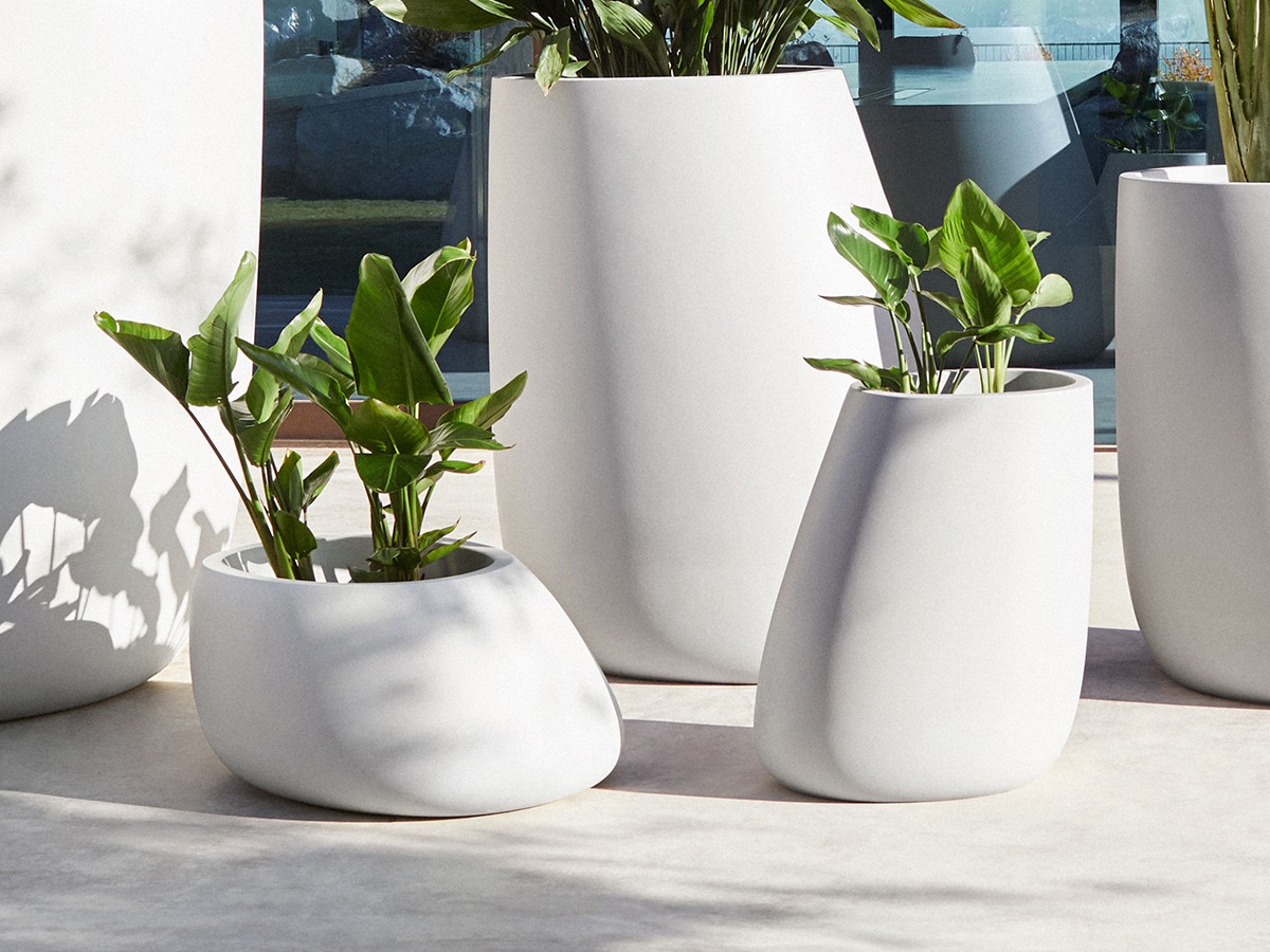 VONDOM&nbsp;STONE PLANTER