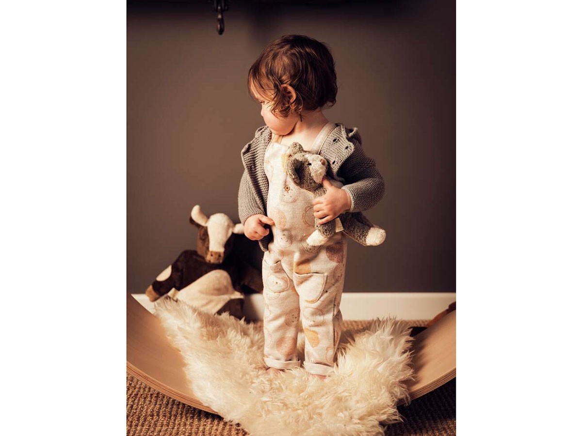 SENGER Naturwelt Animal Baby Cat / ゼンガーナチュウェルト アニマルベイビー キャット （キッズ家具・ベビー用品 > おもちゃ・玩具） 2