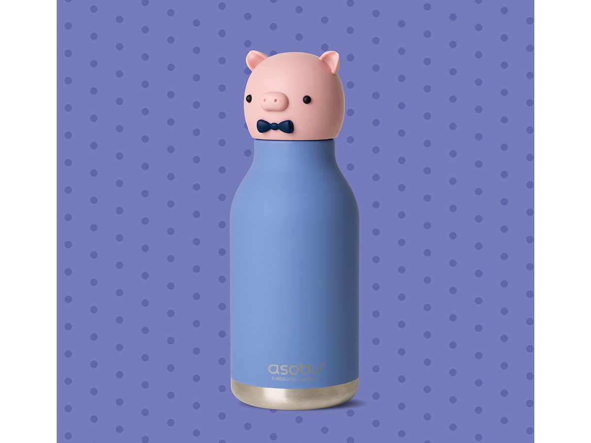 asobu BESTIE BOTTLE Pig / アソブ ベスティ ボトル ピッグ （食器・テーブルウェア > その他テーブルウェア） 2