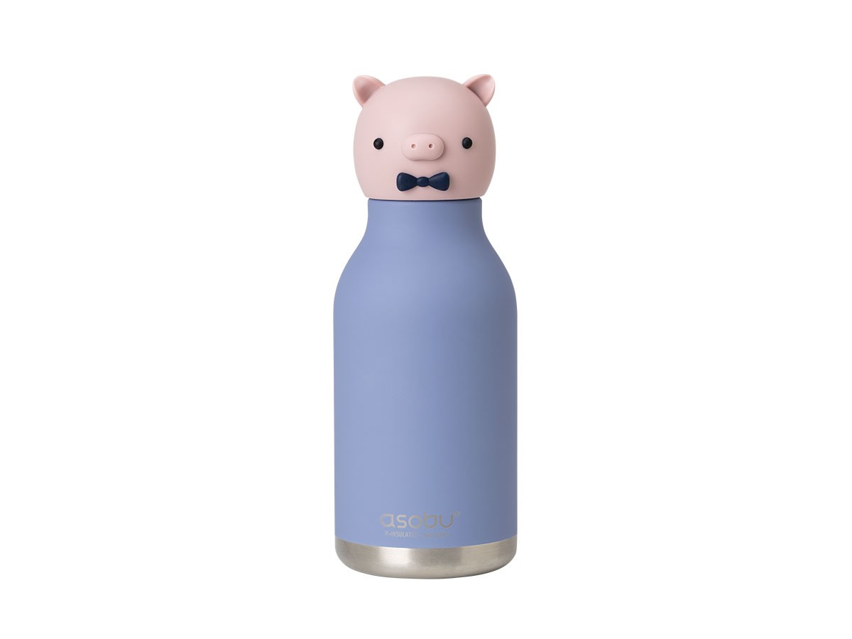 asobu BESTIE BOTTLE Pig / アソブ ベスティ ボトル ピッグ (食器・テーブルウェア > その他テーブルウェア) 1