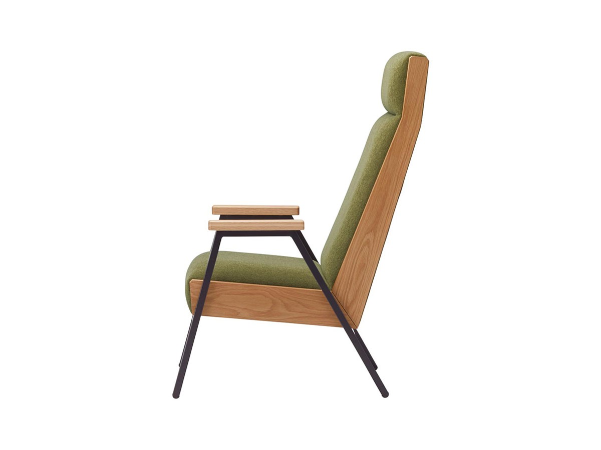 Coccole LOUNGE CHAIR / コッコレ ラウンジチェア C334 （チェア・椅子 > ラウンジチェア） 2