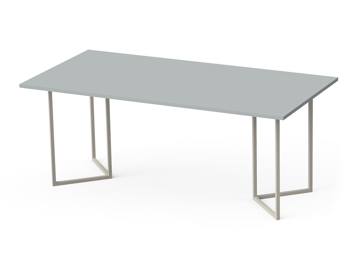 stiiilll Table Set / スティール テーブルセット
メラミン天板 + スチール脚 M （テーブル > ダイニングテーブル） 2