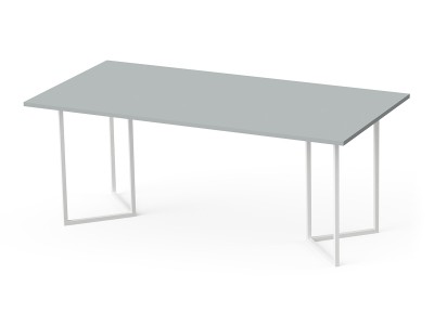 stiiilll Table Set / スティール テーブルセット メラミンウッド天板