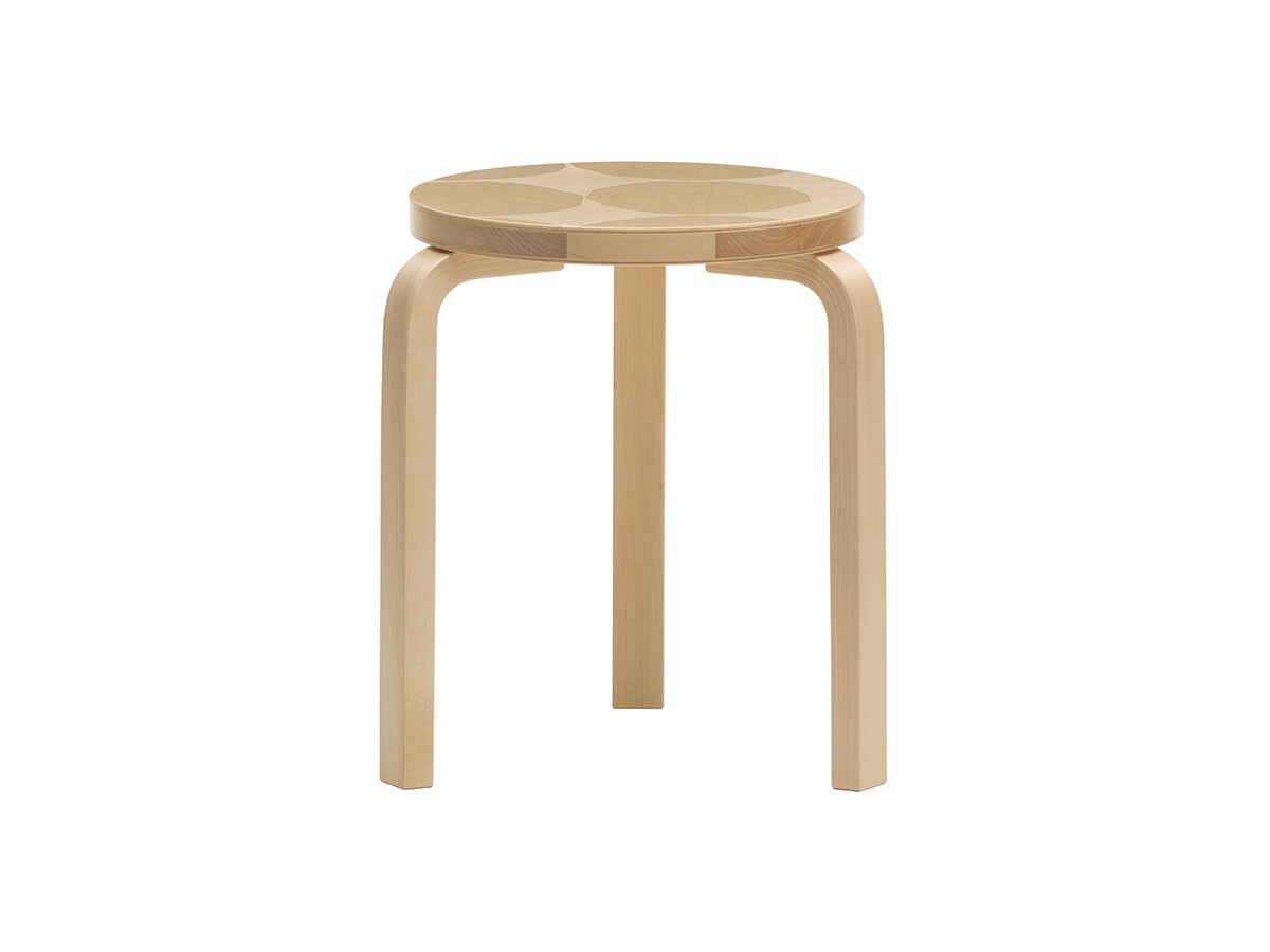 Artek Artek + Marimekko
STOOL 60 Kivet / アルテック アルテック + マリメッコ
スツール 60 キヴェット （チェア・椅子 > スツール） 2