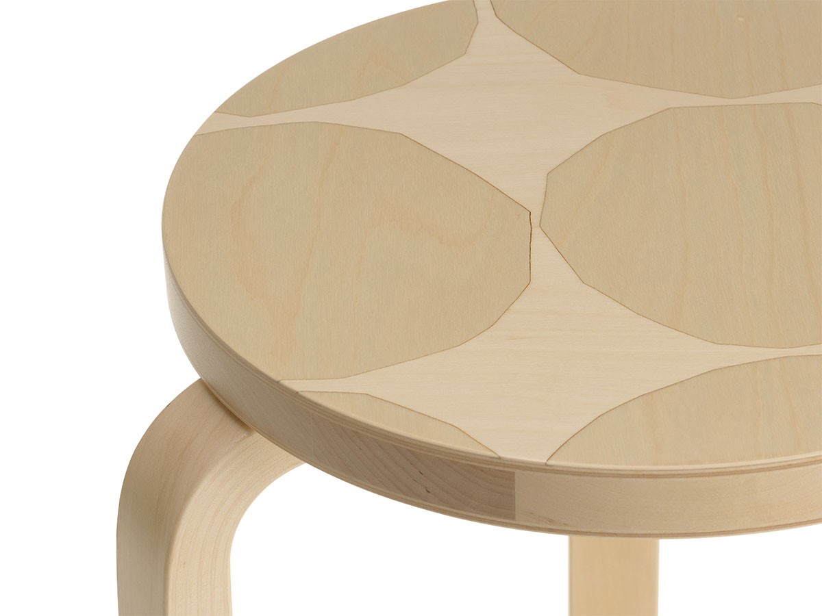 Artek Artek + Marimekko
STOOL 60 Kivet / アルテック アルテック + マリメッコ
スツール 60 キヴェット （チェア・椅子 > スツール） 13