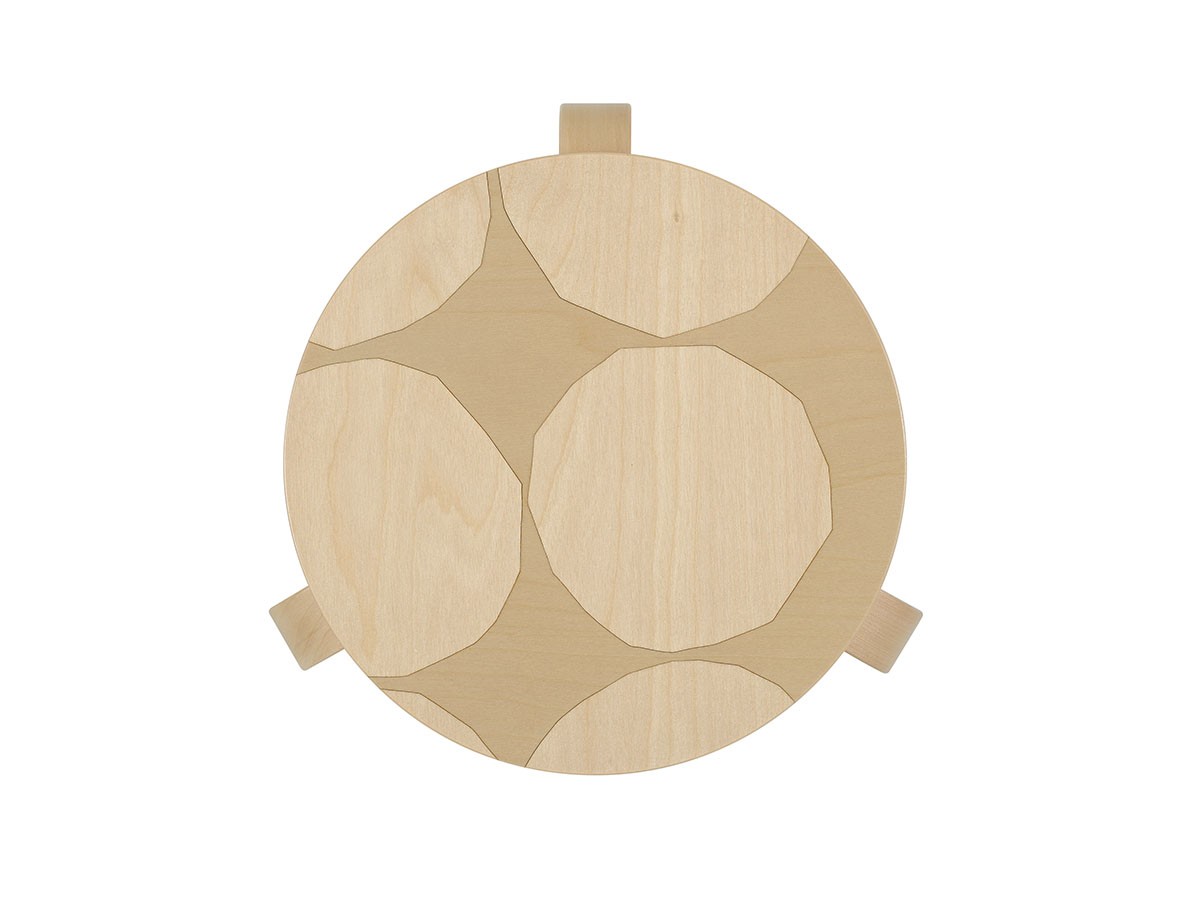 Artek Artek + Marimekko
STOOL 60 Kivet / アルテック アルテック + マリメッコ
スツール 60 キヴェット （チェア・椅子 > スツール） 3