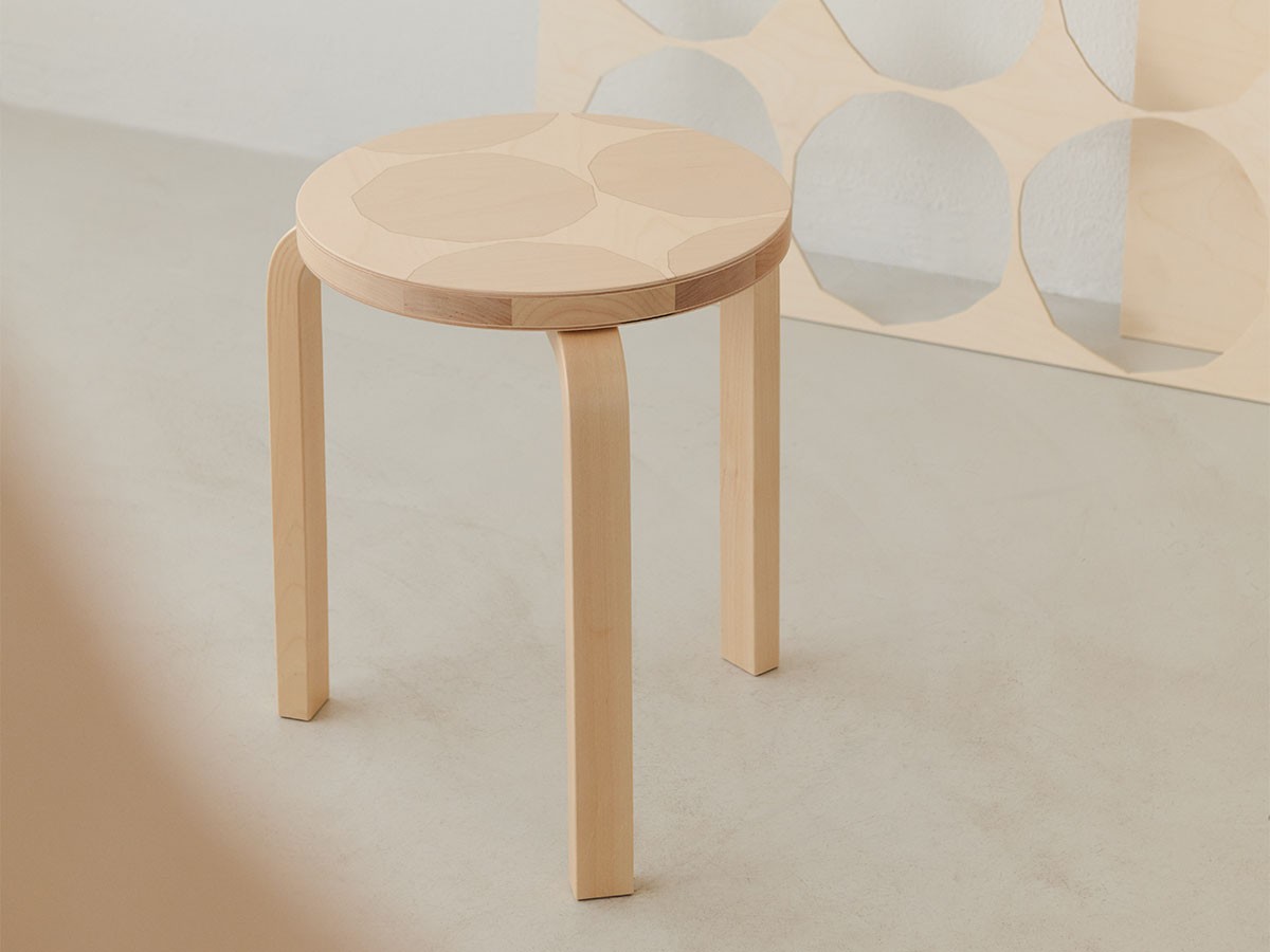 Artek Artek + Marimekko
STOOL 60 Kivet