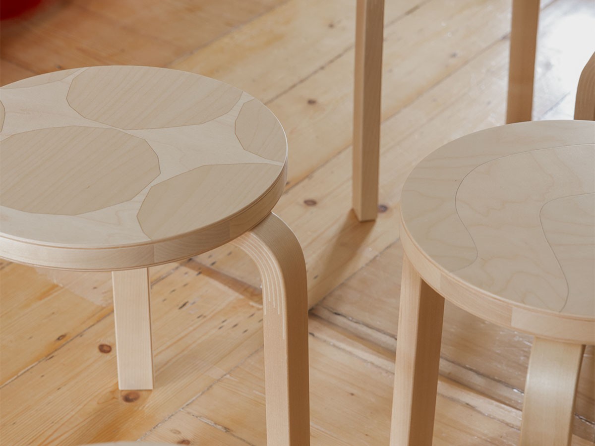 Artek Artek + Marimekko
STOOL 60 Kivet / アルテック アルテック + マリメッコ
スツール 60 キヴェット （チェア・椅子 > スツール） 10