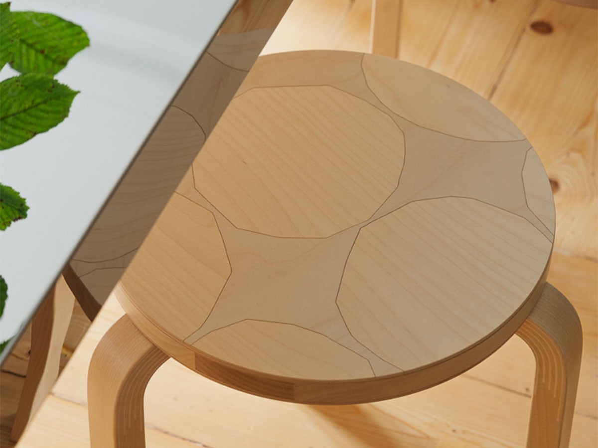 Artek Artek + Marimekko
STOOL 60 Kivet / アルテック アルテック + マリメッコ
スツール 60 キヴェット （チェア・椅子 > スツール） 7