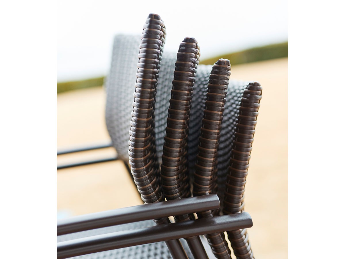 ABORD Garden Arm Chair / アボール ガーデンアームチェア G101A / G101AC （ガーデンファニチャー・屋外家具 > ガーデンチェア・アウトドアチェア） 7