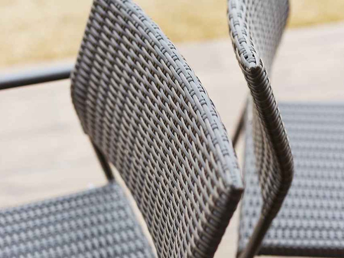 ABORD Garden Arm Chair / アボール ガーデンアームチェア G101A / G101AC （ガーデンファニチャー・屋外家具 > ガーデンチェア・アウトドアチェア） 10