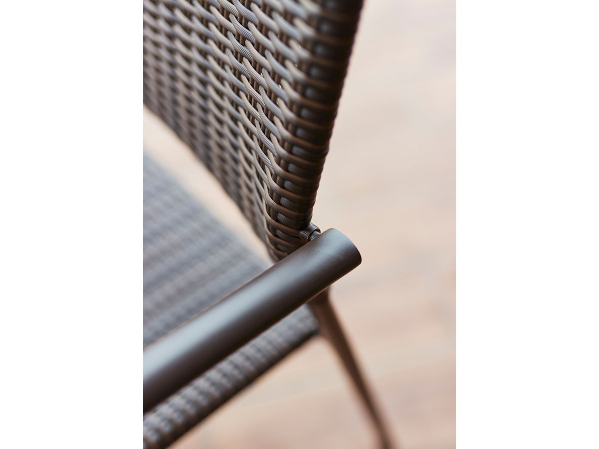 ABORD Garden Arm Chair / アボール ガーデンアームチェア G101A / G101AC （ガーデンファニチャー・屋外家具 > ガーデンチェア・アウトドアチェア） 14