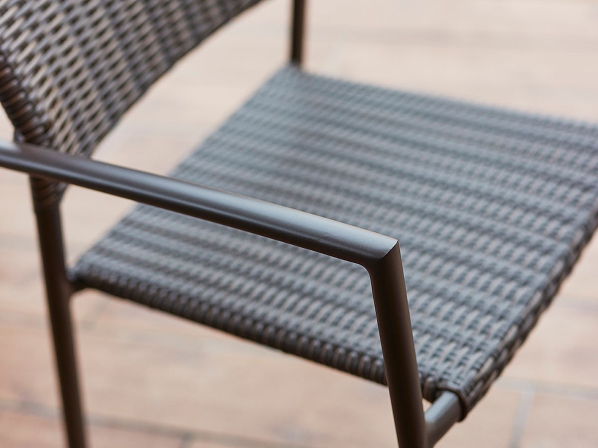 ABORD Garden Arm Chair / アボール ガーデンアームチェア G101A / G101AC （ガーデンファニチャー・屋外家具 > ガーデンチェア・アウトドアチェア） 13