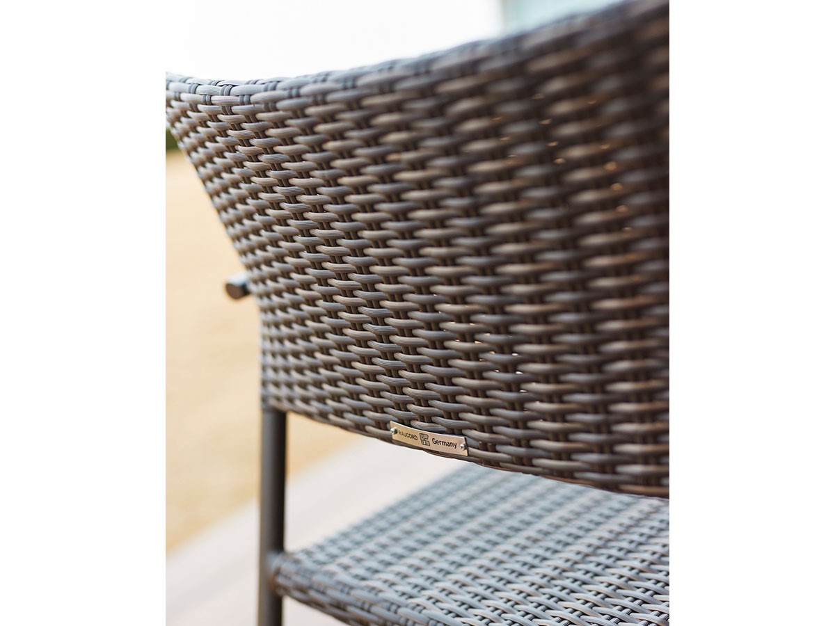 ABORD Garden Arm Chair / アボール ガーデンアームチェア G101A / G101AC （ガーデンファニチャー・屋外家具 > ガーデンチェア・アウトドアチェア） 17