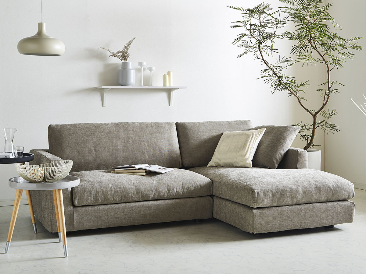 RELAX FORM DEPALA II COUCH SOFA