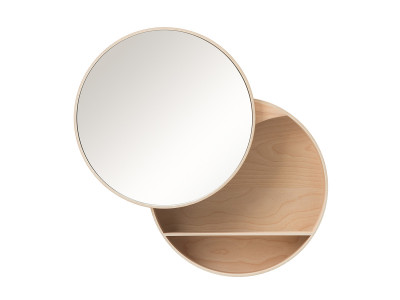 FLYMEe Vert moon / フライミーヴェール ムーン ミラー