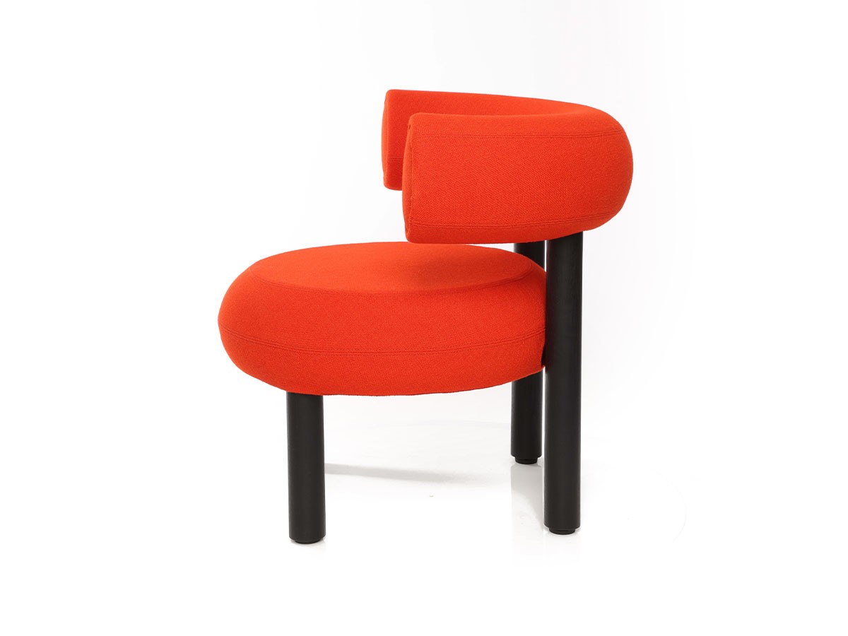 Tom Dixon. Fat Lounge Chair Wood / トム・ディクソン ファット ラウンジチェア 木脚 （チェア・椅子 > ラウンジチェア） 18