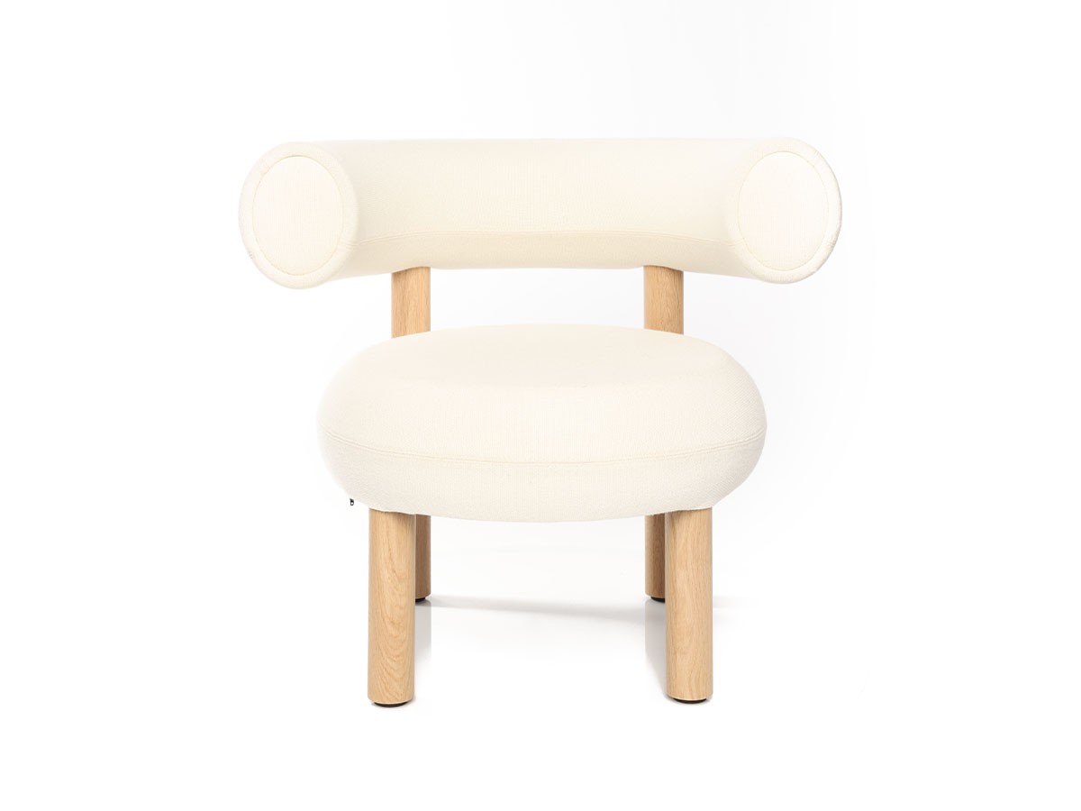 Tom Dixon. Fat Lounge Chair Wood / トム・ディクソン ファット ラウンジチェア 木脚 （チェア・椅子 > ラウンジチェア） 22