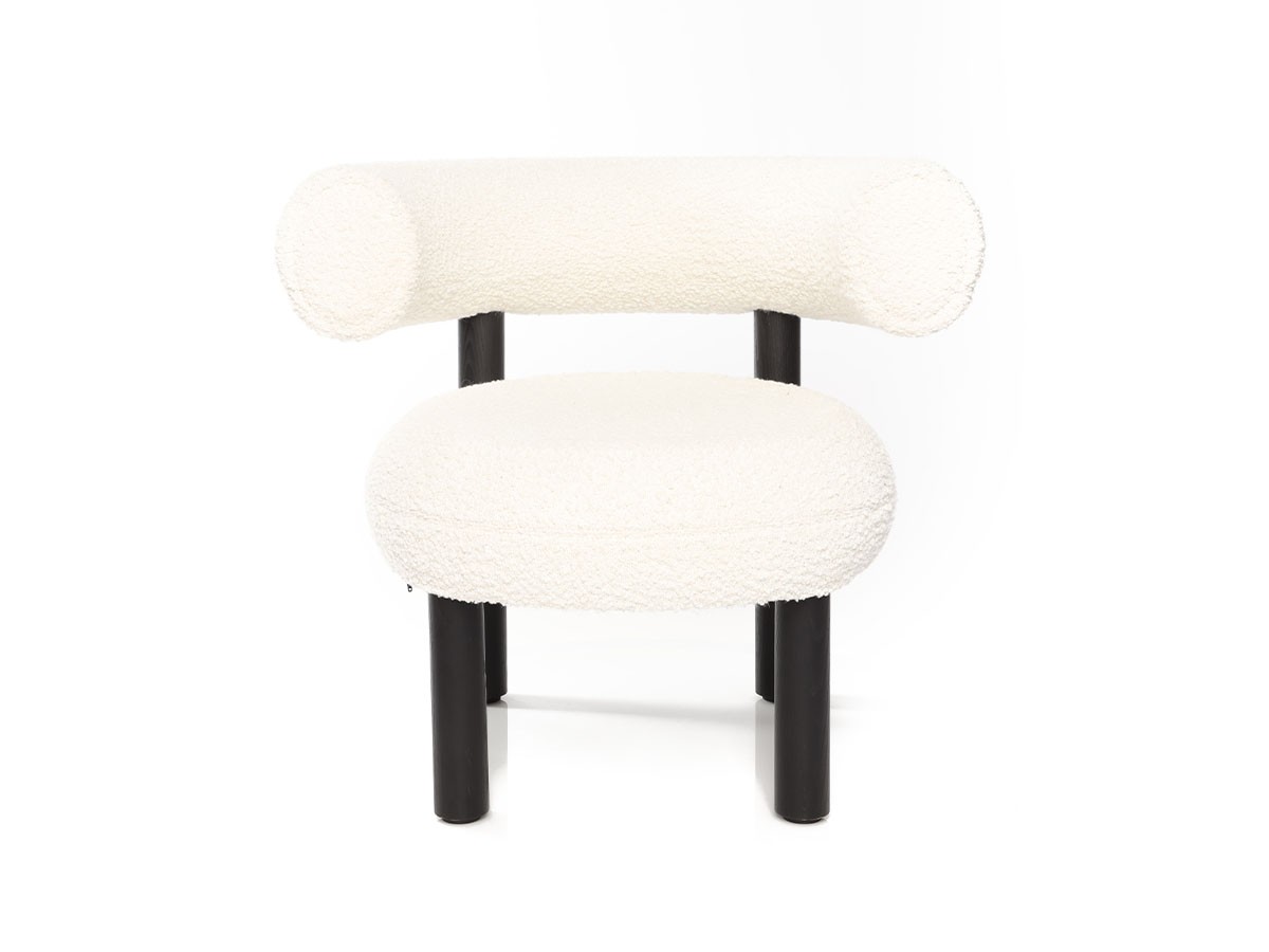 Tom Dixon. Fat Lounge Chair Wood / トム・ディクソン ファット ラウンジチェア 木脚 （チェア・椅子 > ラウンジチェア） 20