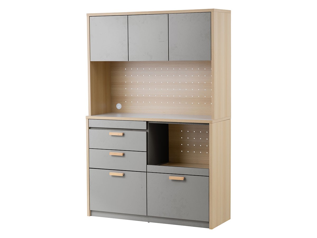 MERCK DINING BOARD / メルク ダイニングボード （キッチン収納・食器棚 > キッチンボード・カップボード・レンジ台） 20