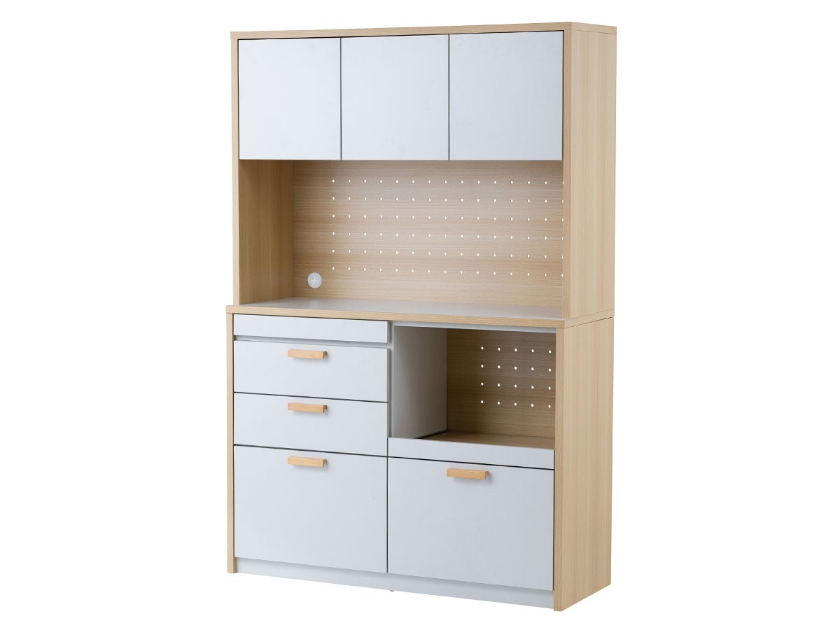 MERCK DINING BOARD / メルク ダイニングボード （キッチン収納・食器棚 > キッチンボード・カップボード・レンジ台） 16