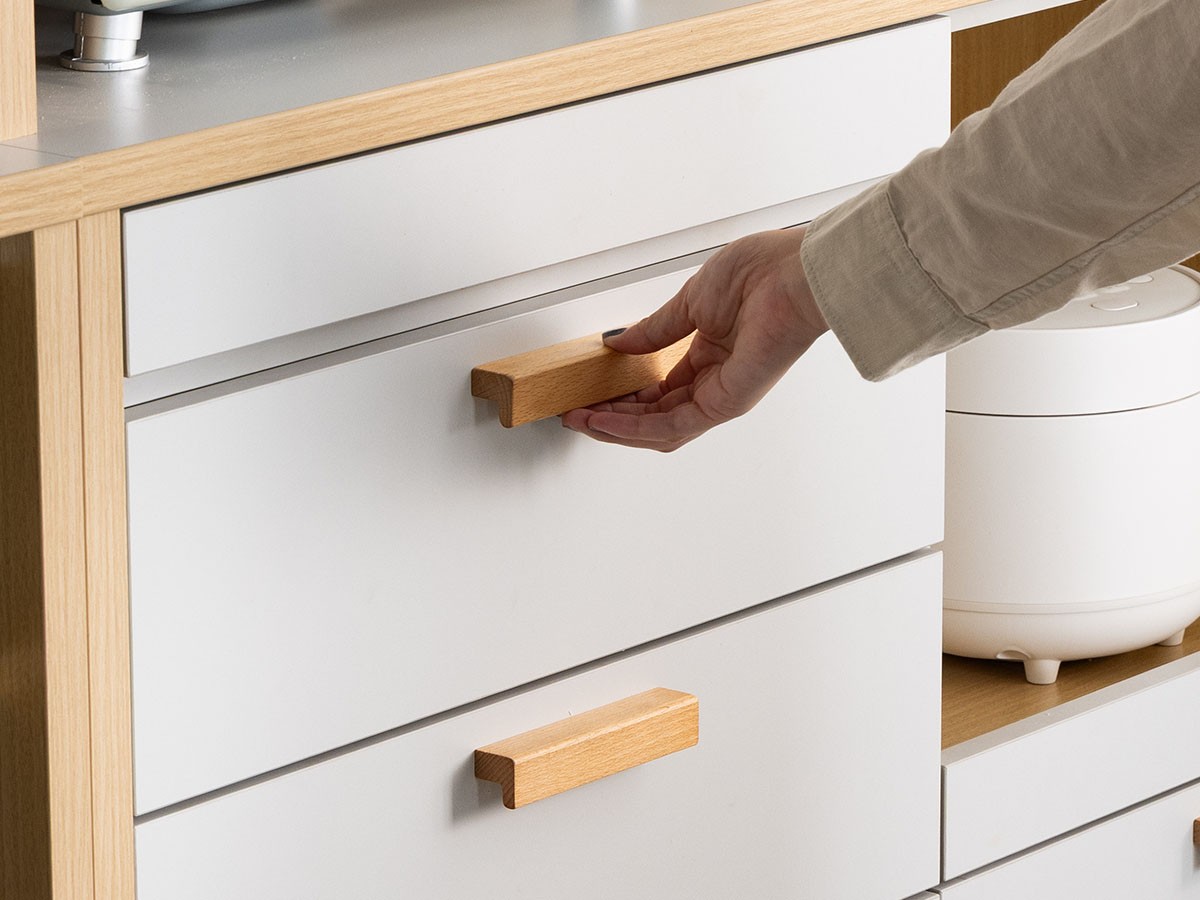 MERCK COUNTER / メルク カウンター （キッチン収納・食器棚 > キッチンカウンター） 11