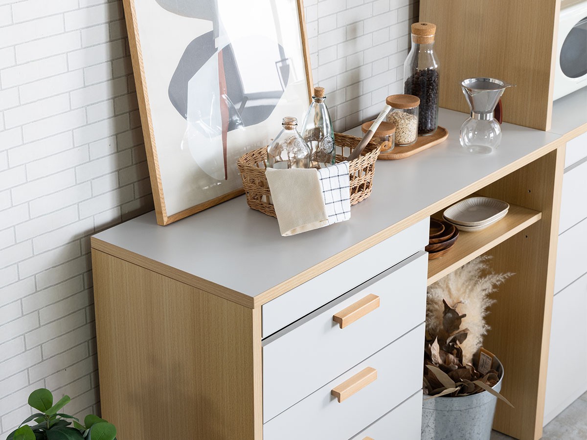 MERCK COUNTER / メルク カウンター （キッチン収納・食器棚 > キッチンカウンター） 6