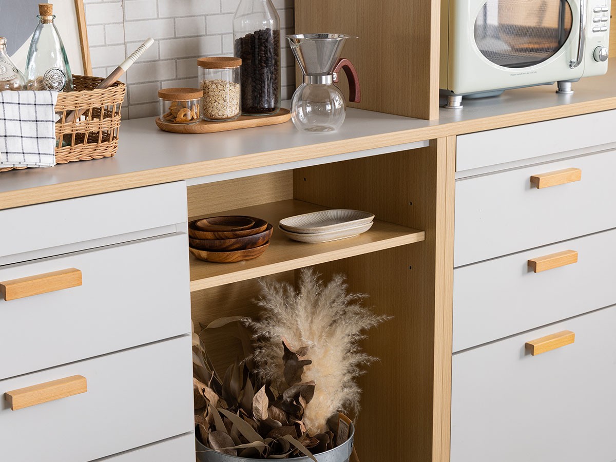 MERCK COUNTER / メルク カウンター ダスト （キッチン収納・食器棚 > キッチンカウンター） 7